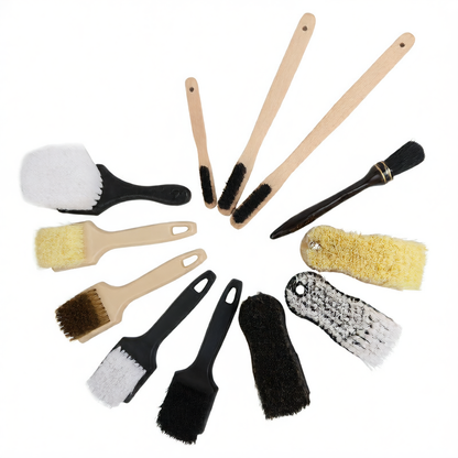Car cleaning brush