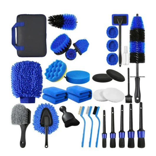 Car Cleaning Brushes