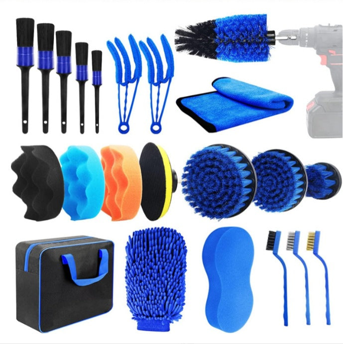Car Cleaning Brushes