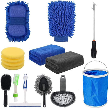 Car Cleaning Brushes