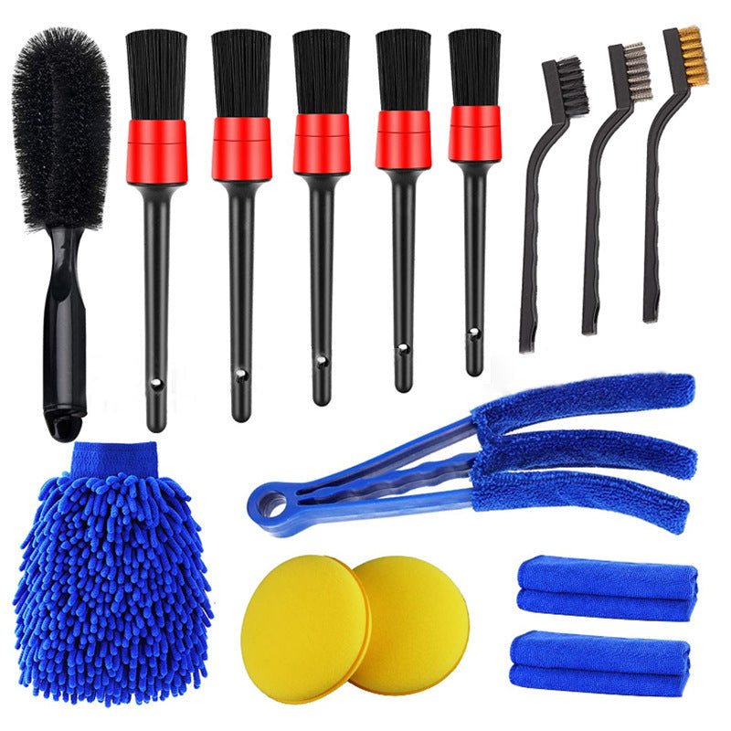 Car Cleaning Brushes
