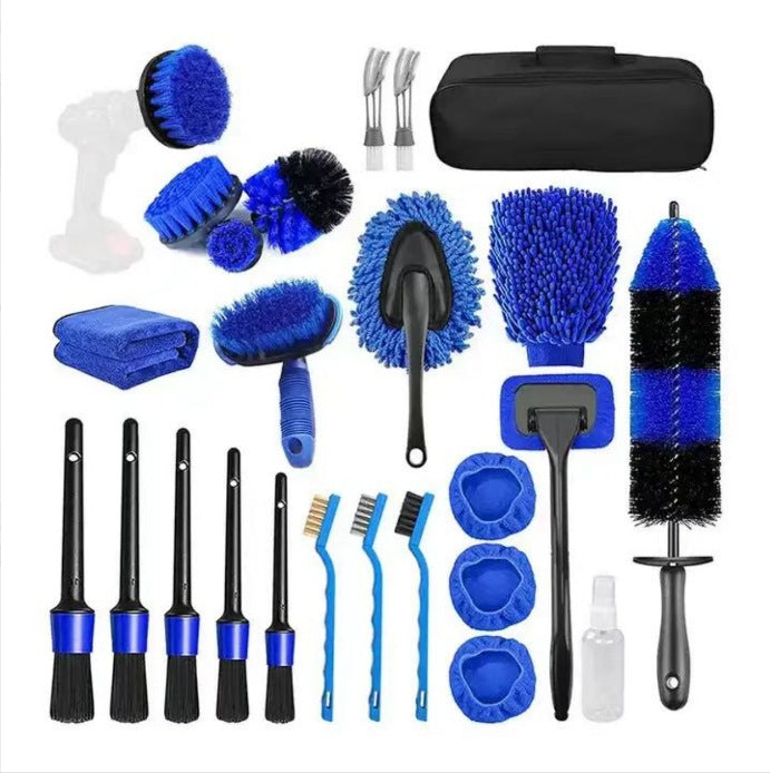 Car Cleaning Brushes