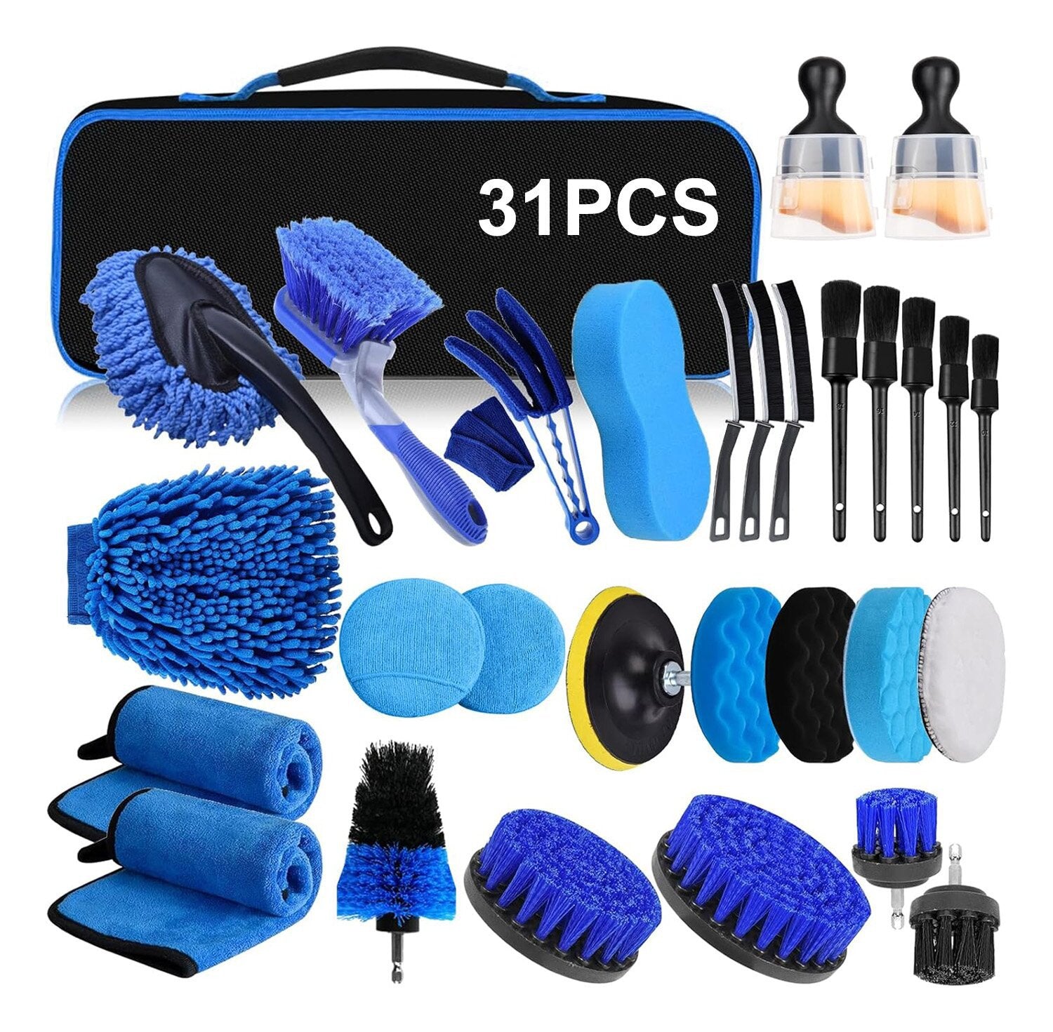 Car Cleaning Brushes