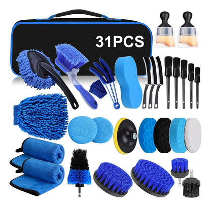 Car Cleaning Brushes