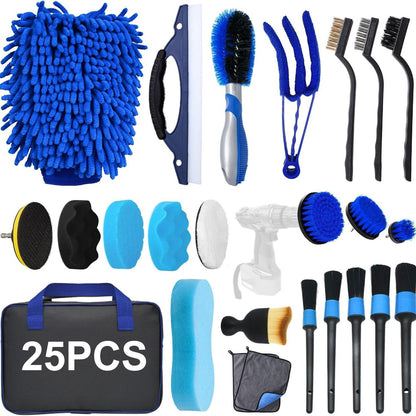 Car Cleaning Brushes