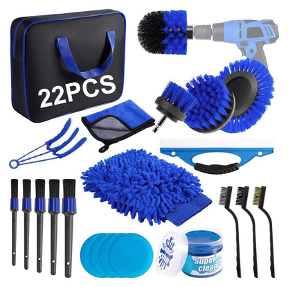 Car Cleaning Brushes
