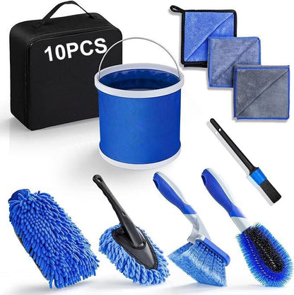 Car Cleaning Brushes