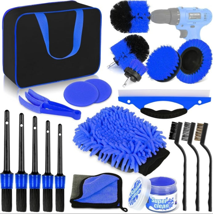 Car Cleaning Brushes