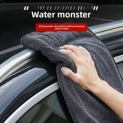 Car cleaning cloth