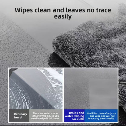 Car cleaning cloth