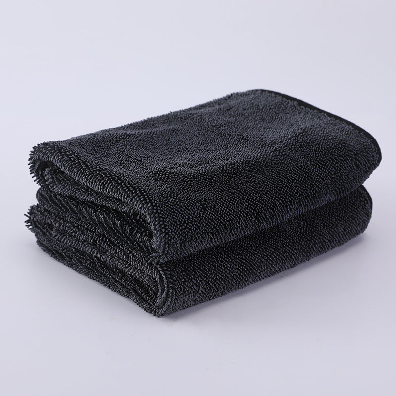 Car cleaning cloth