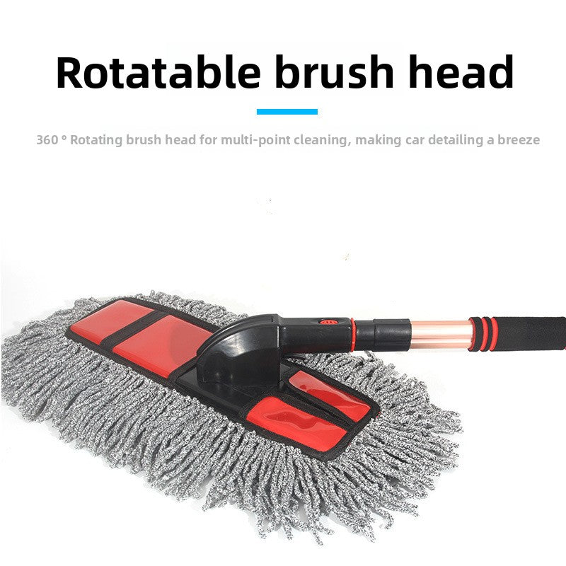 Car cleaning mop