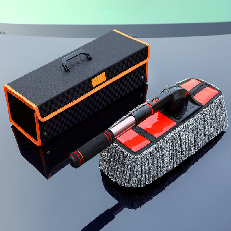 Car cleaning mop
