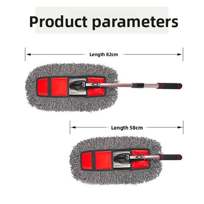 Car cleaning mop
