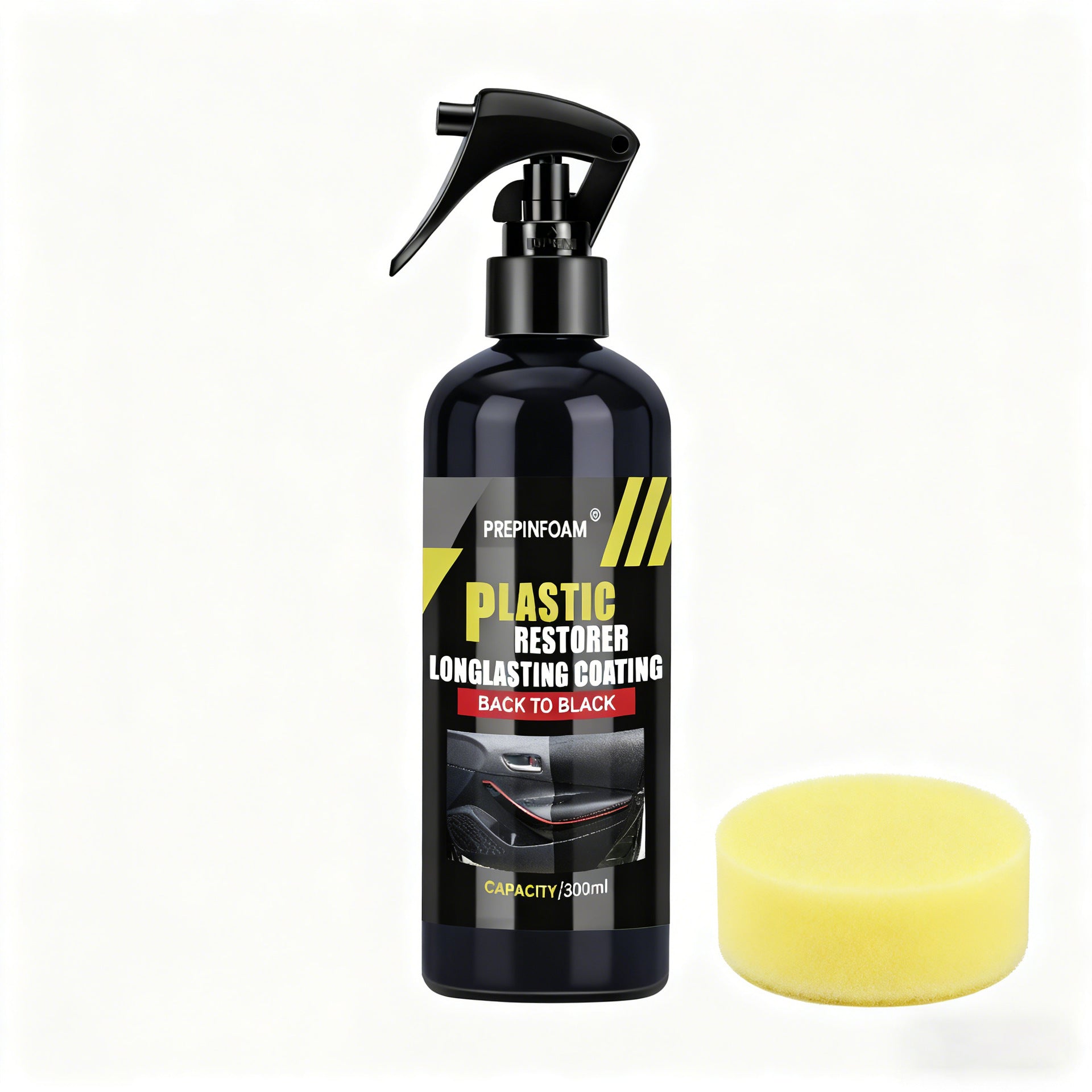 Car Cleaning Products