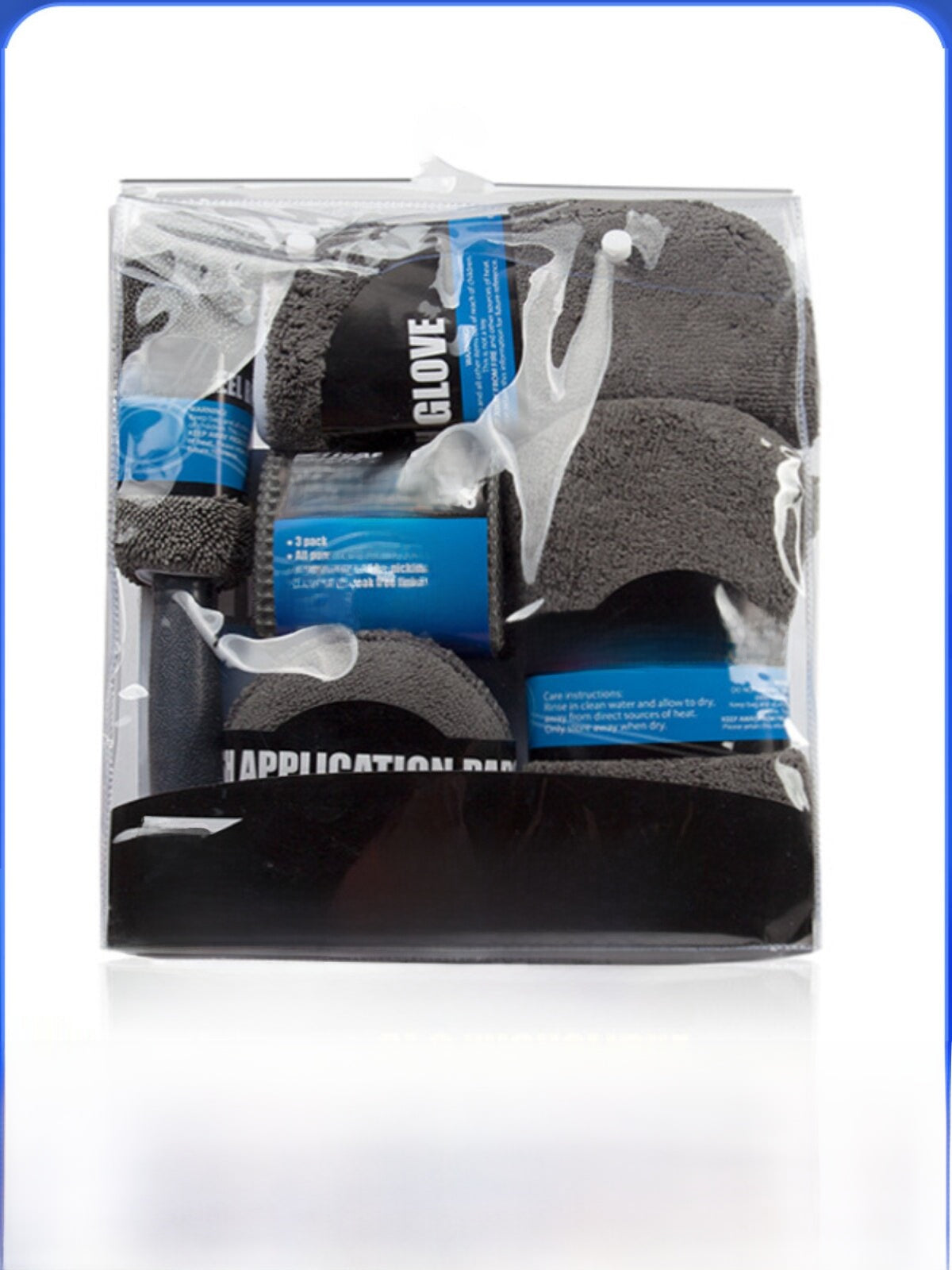 car cleaning set