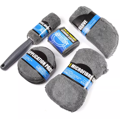 car cleaning set
