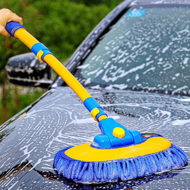 Car cleaning tools