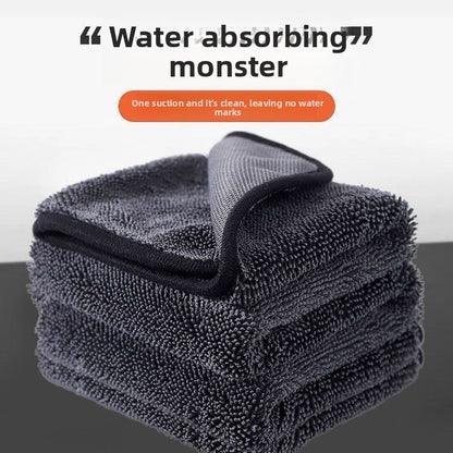 Car Cleaning Towel