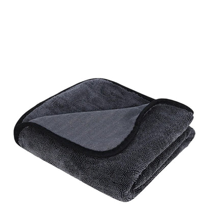 car cleaning towel