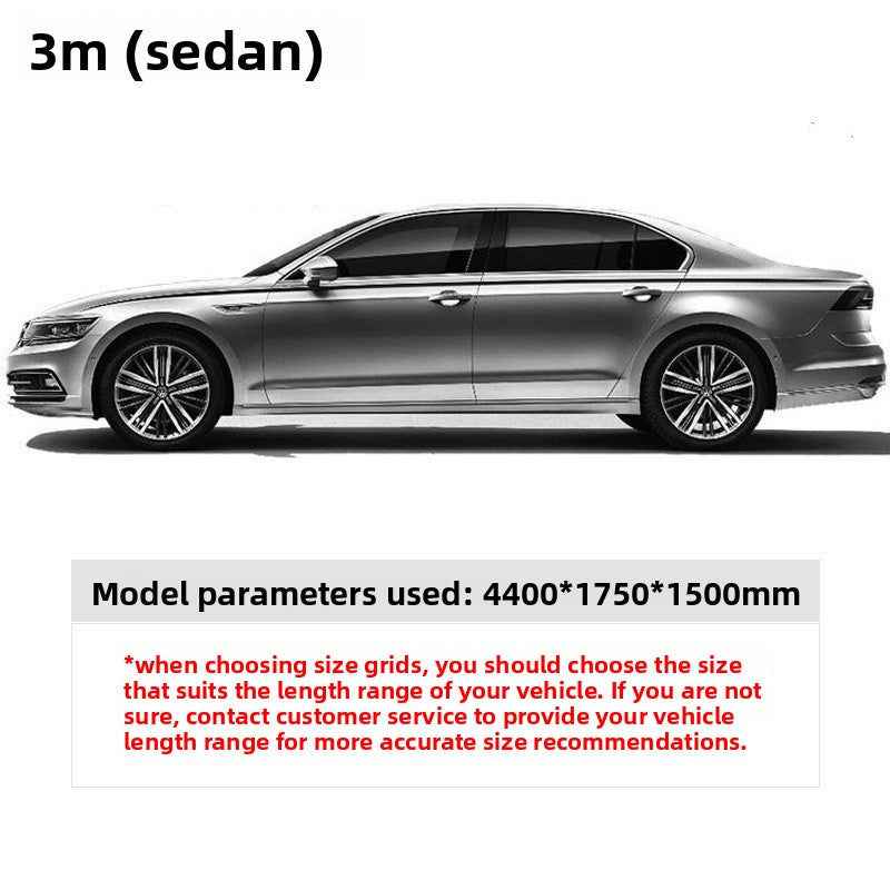 Car clothing car cover sunscreen