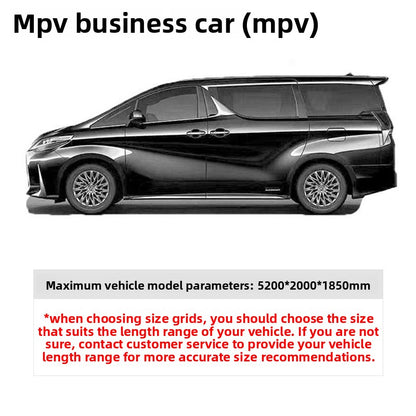 Car clothing car cover sunscreen