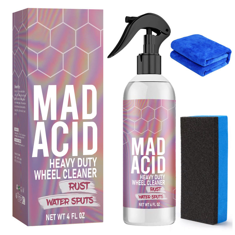 Car Coating Spray Glass Cleaner Polish