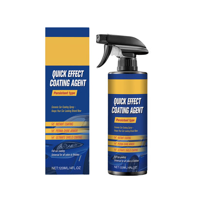 Car Coating Spray Glass Cleaner Polish