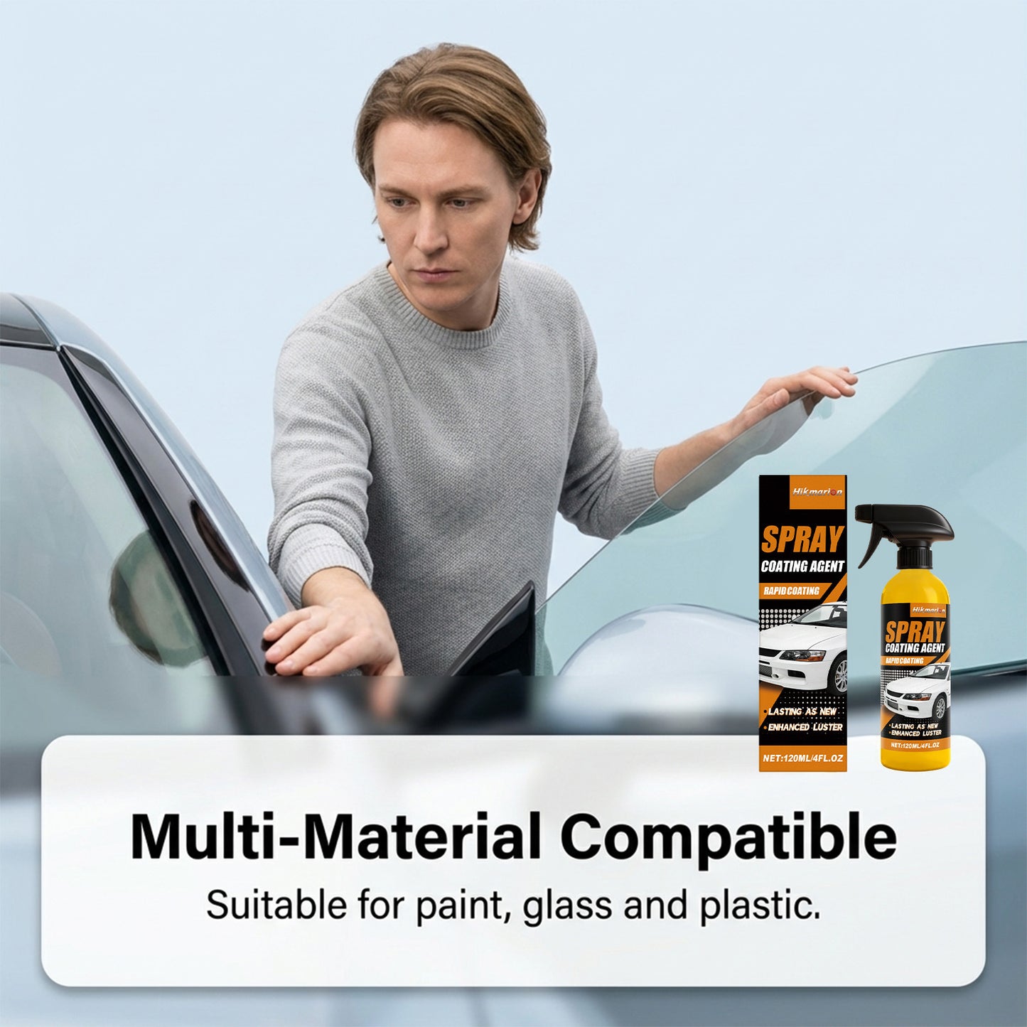 Car Coating Spray