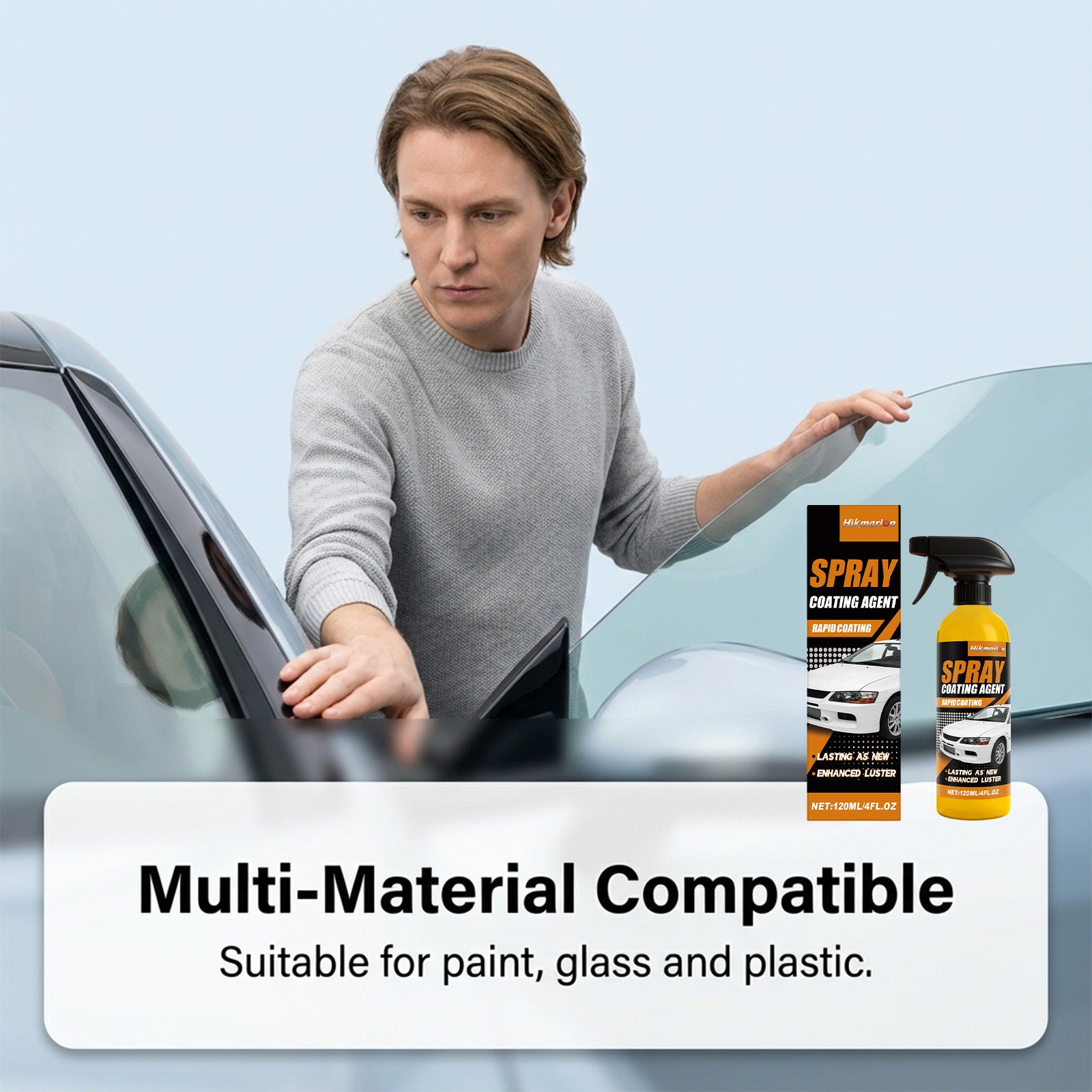 Car Coating Spray