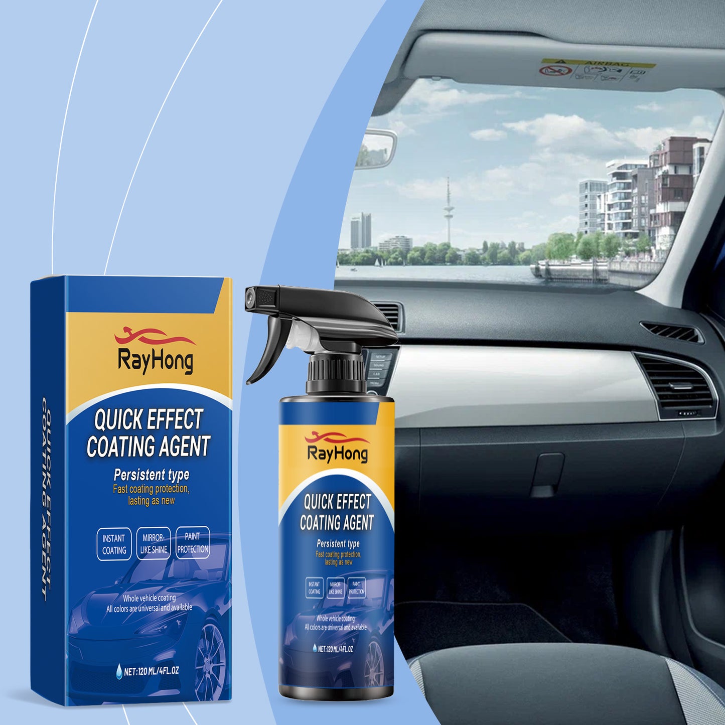 Car Coating Spray