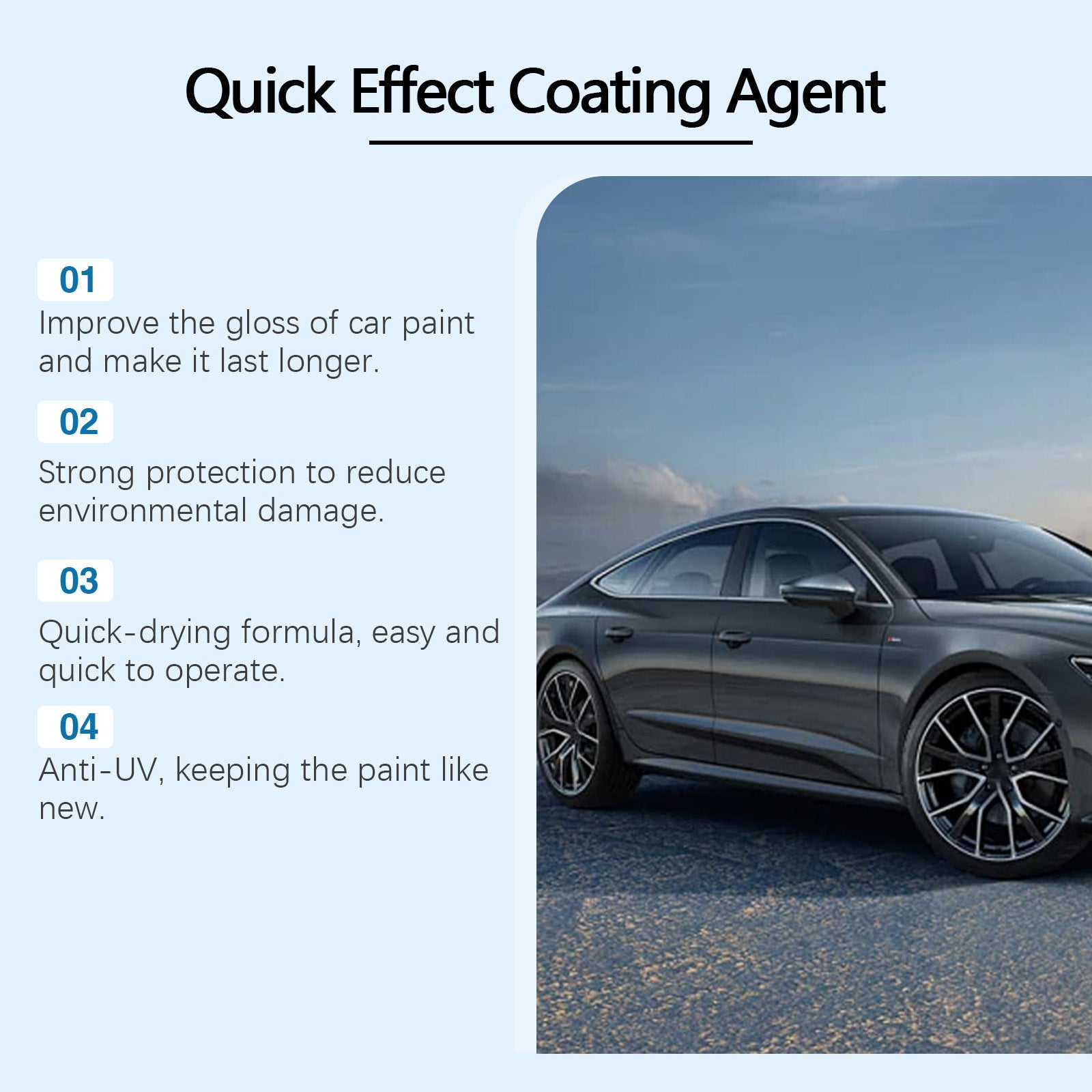 Car Coating Spray