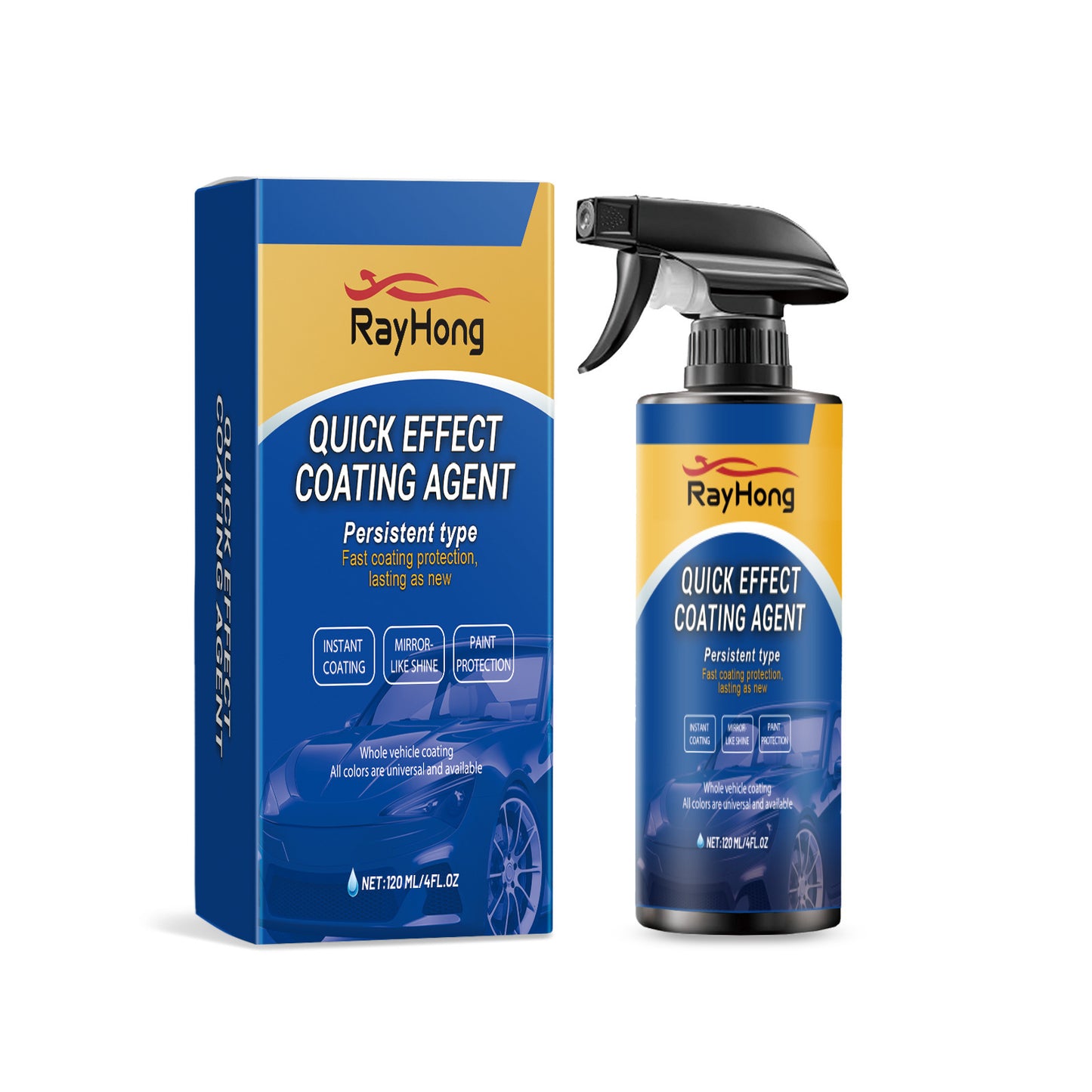 Car Coating Spray