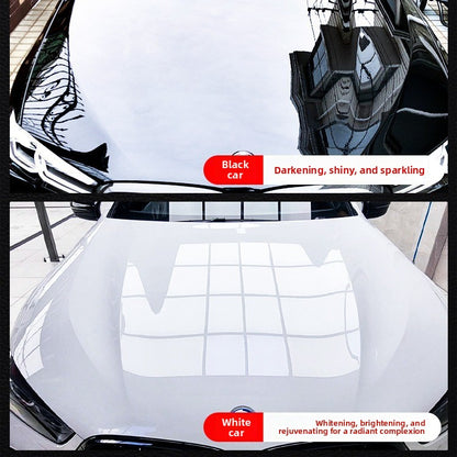 Car Coating Spray Wax