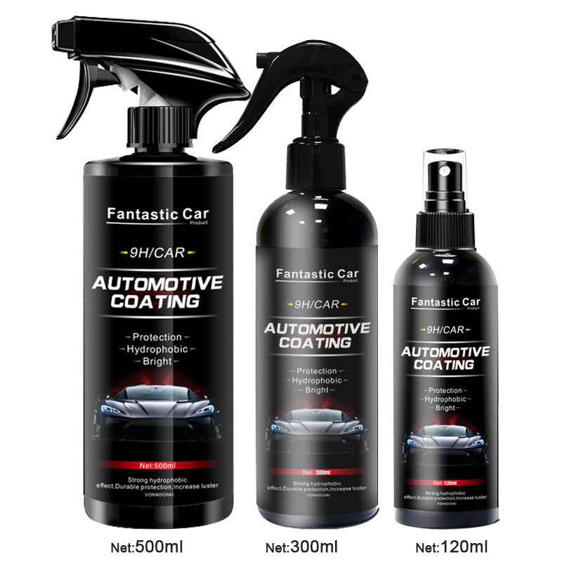 Car Coating Spray Wax