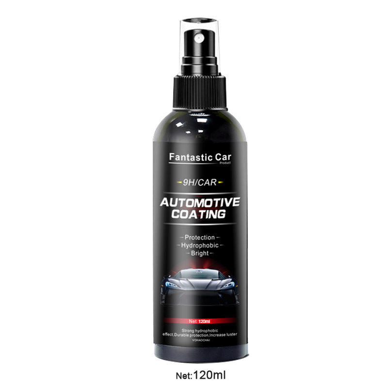 Car Coating Spray Wax