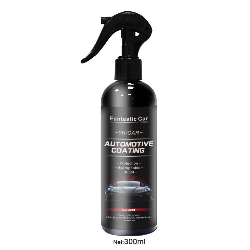 Car Coating Spray Wax