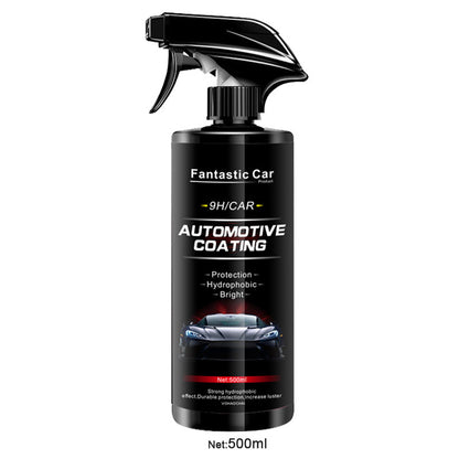 Car Coating Spray Wax