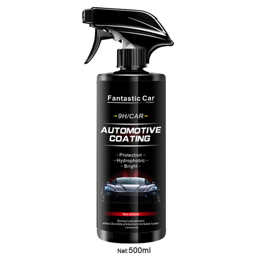 Car Coating Spray Wax