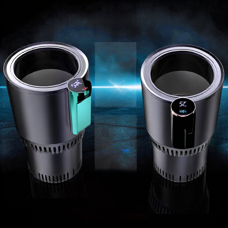 Car cold and hot cups, car cup holders
