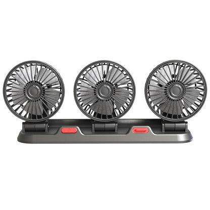 Car cooling fan