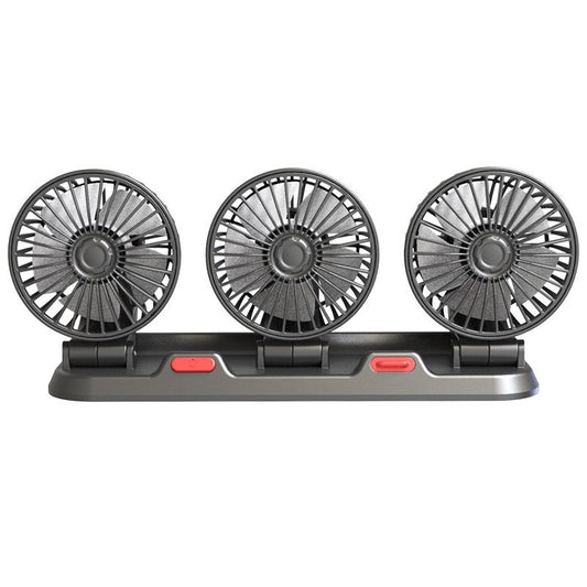Car cooling fan