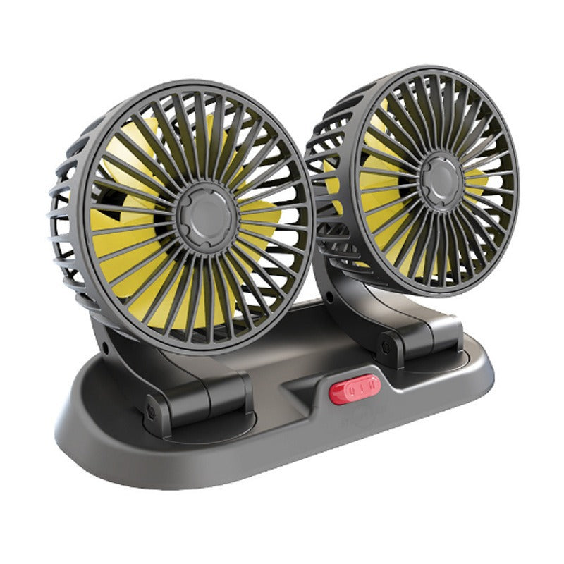 Car cooling fan