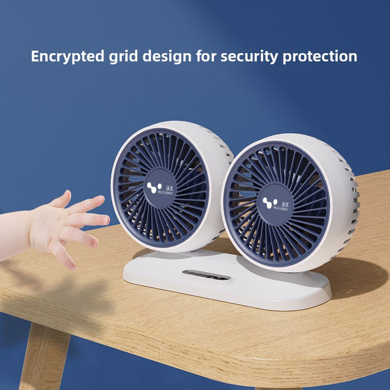 Car Cooling Fan