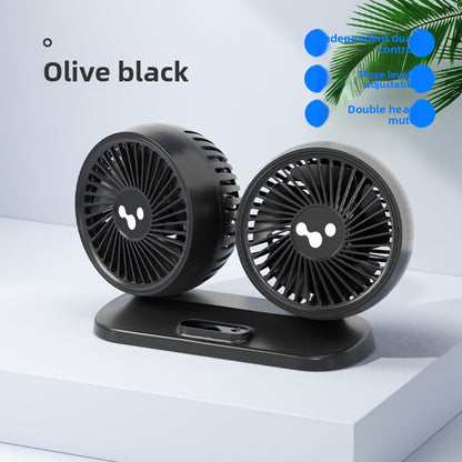 Car Cooling Fan