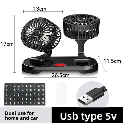 Car Cooling Fan