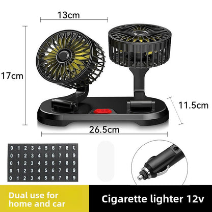 Car Cooling Fan