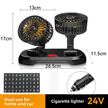 Car Cooling Fan