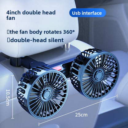 Car Cooling Fan