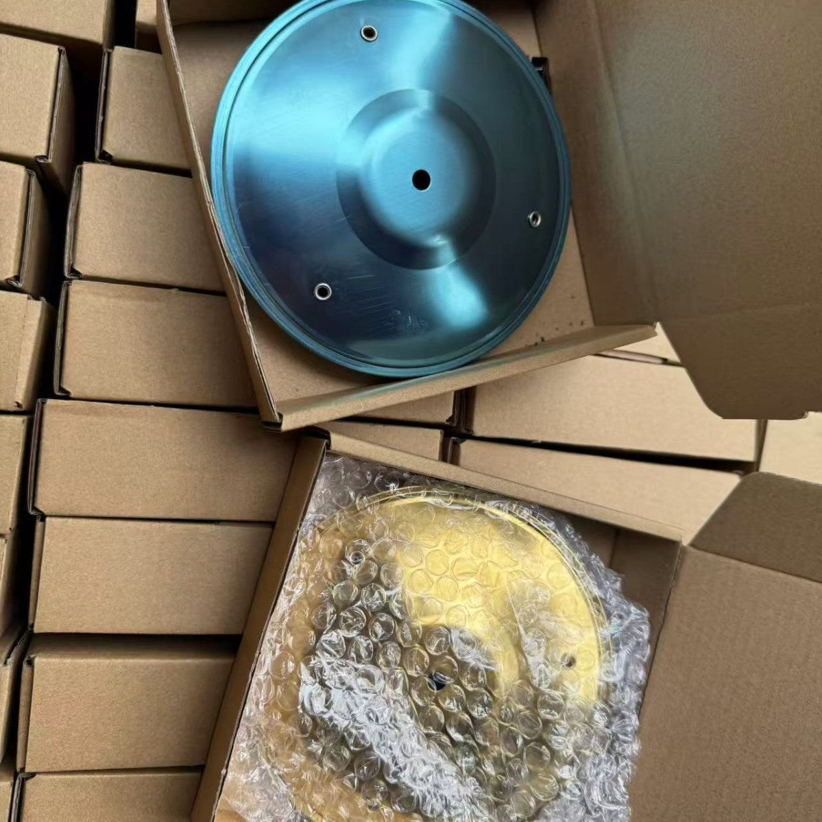 car cymbal decoration